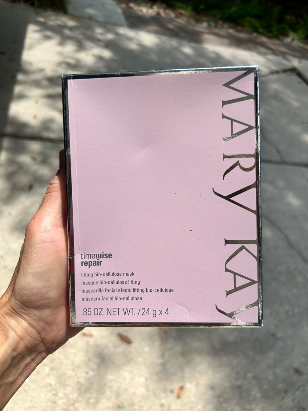 New Mary Kay timewise repair